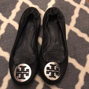 Tory Burch Reva Flats